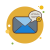 email icon -Vila Ani